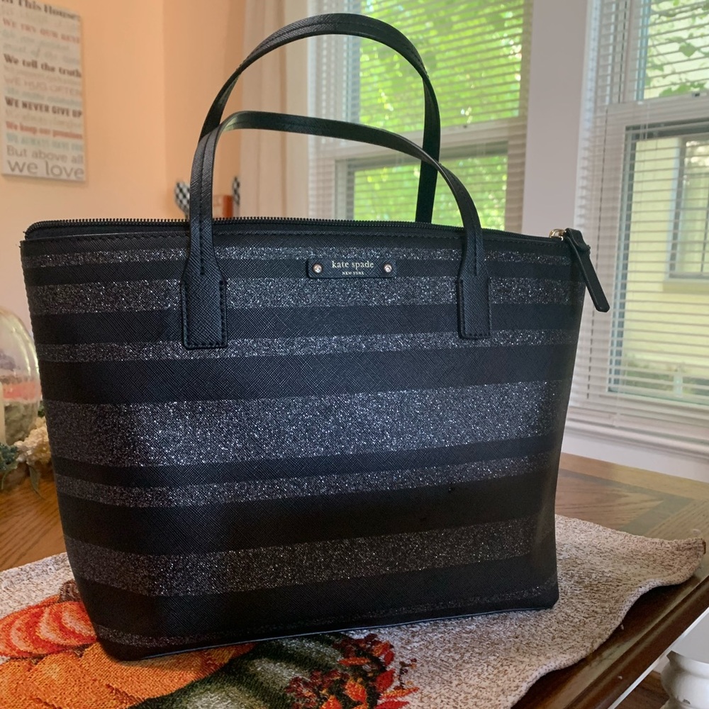 Authentic Kate Spade Purse & Wallet